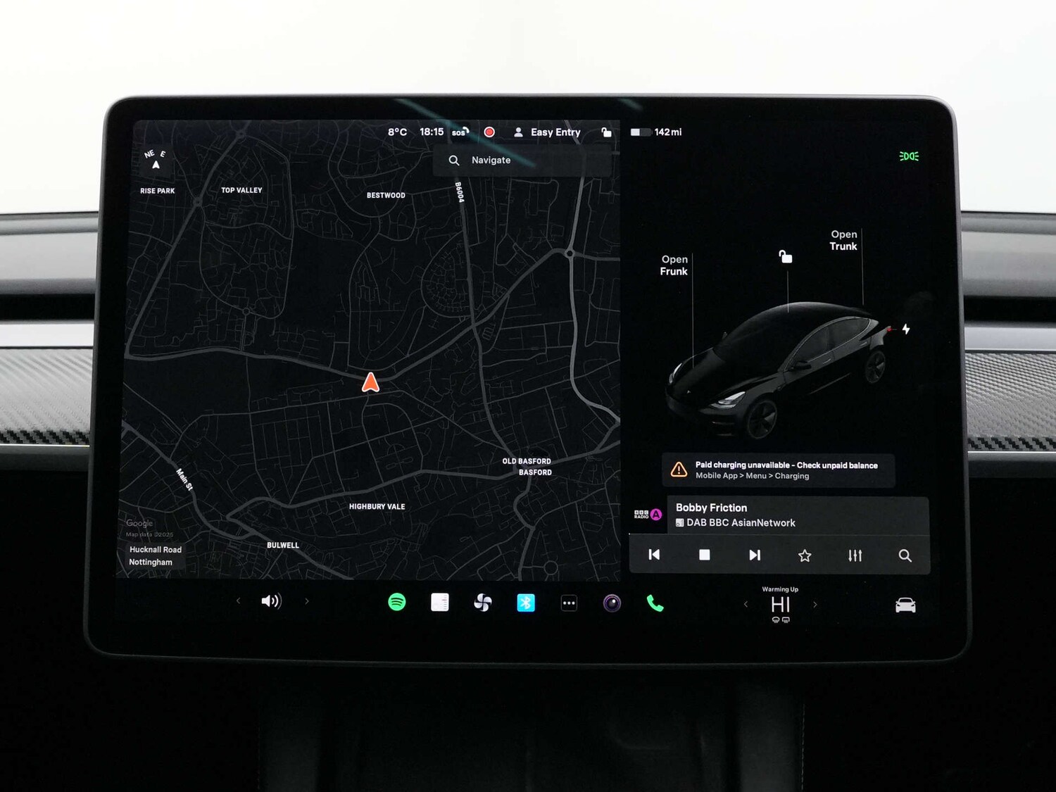 Used Tesla Model 3 2021 for sale - 76830019: Photo 38