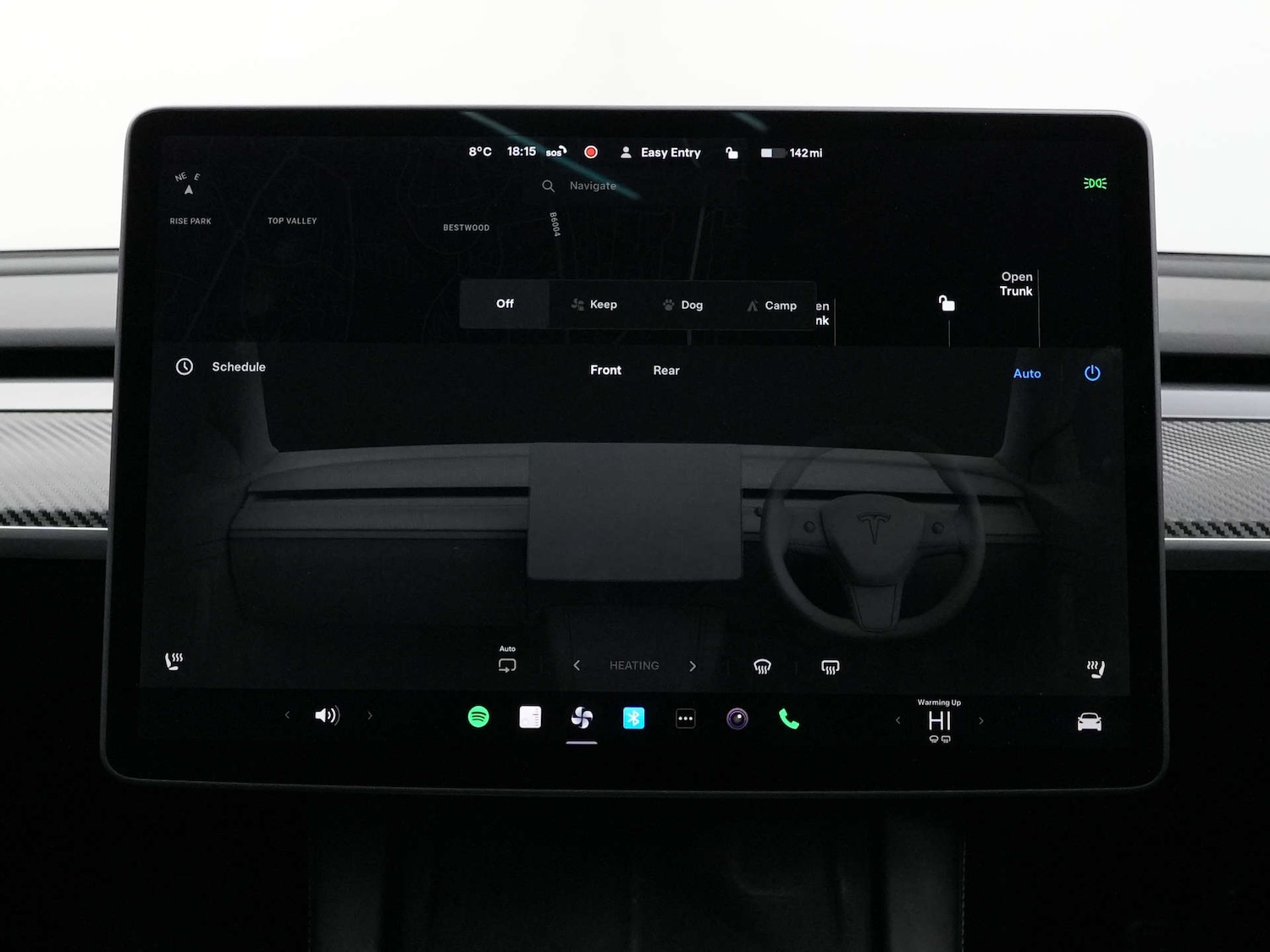 Used Tesla Model 3 2021 for sale - 76830019: Photo 39