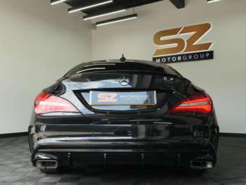 Used Mercedes-Benz CLA 2015 for sale - 75414304: Photo