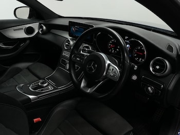 Used Mercedes-Benz C-Class 2019 for sale - 75682123: Photo