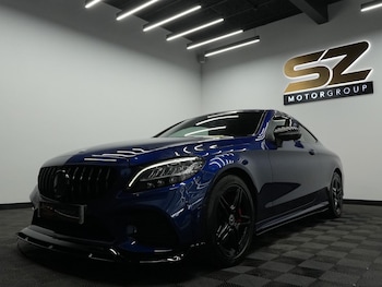 Used Mercedes-Benz C-Class 2019 for sale - 75682123: Photo