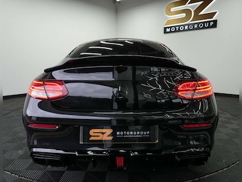 Used Mercedes-Benz C Class 2018 for sale - 78738698: Photo