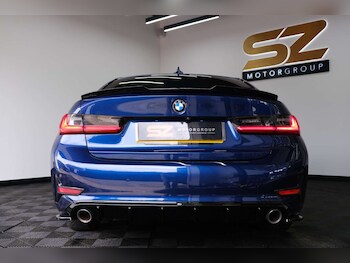 Used BMW 3 Series 2020 for sale - 78864229: Photo