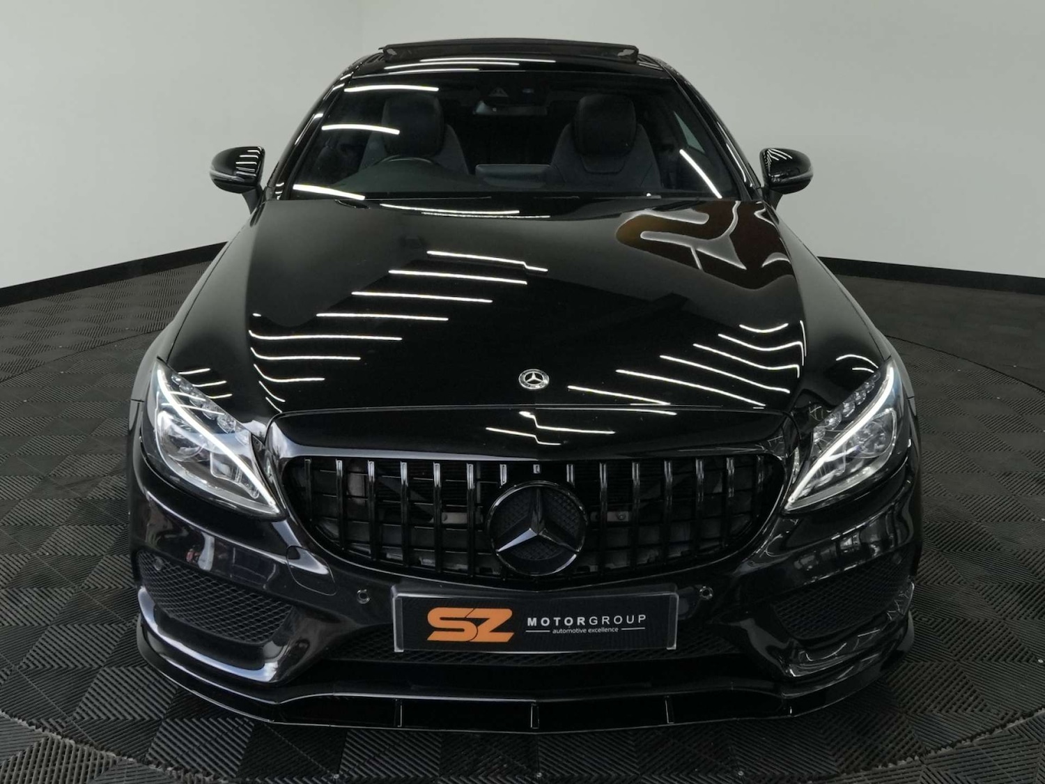 Used Mercedes-Benz C Class 2018 for sale - 77211840: Photo 14