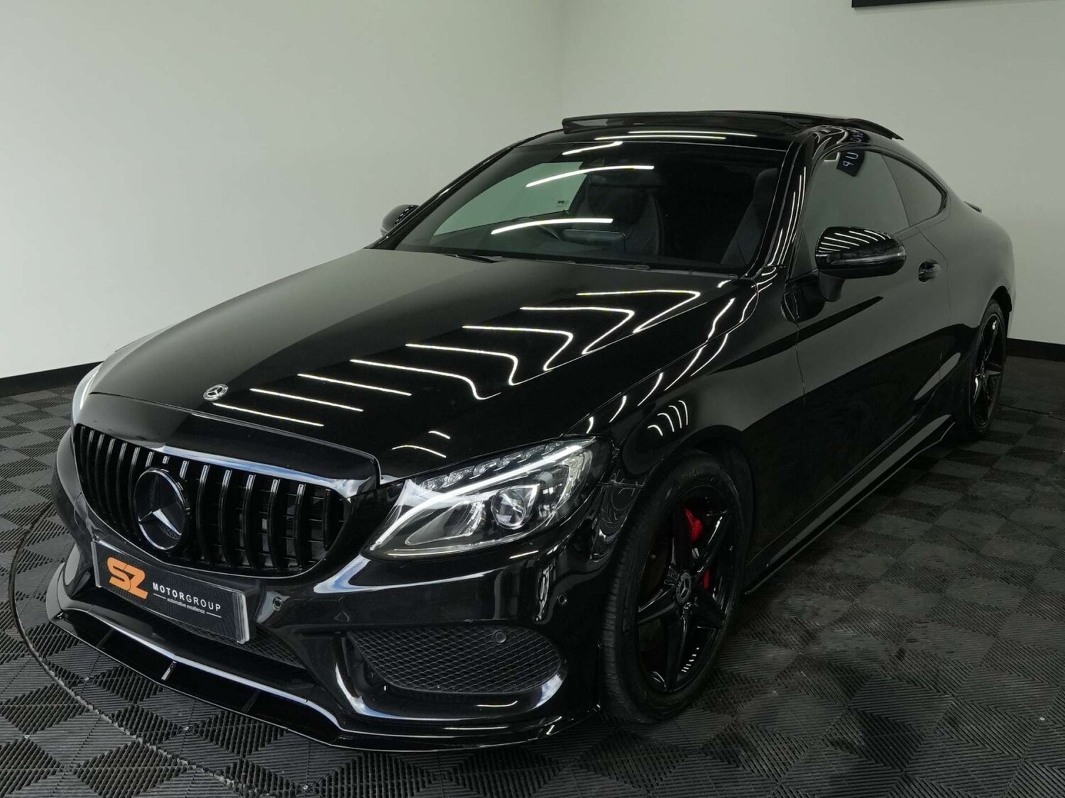 Used Mercedes-Benz C Class 2018 for sale - 77211840: Photo 15