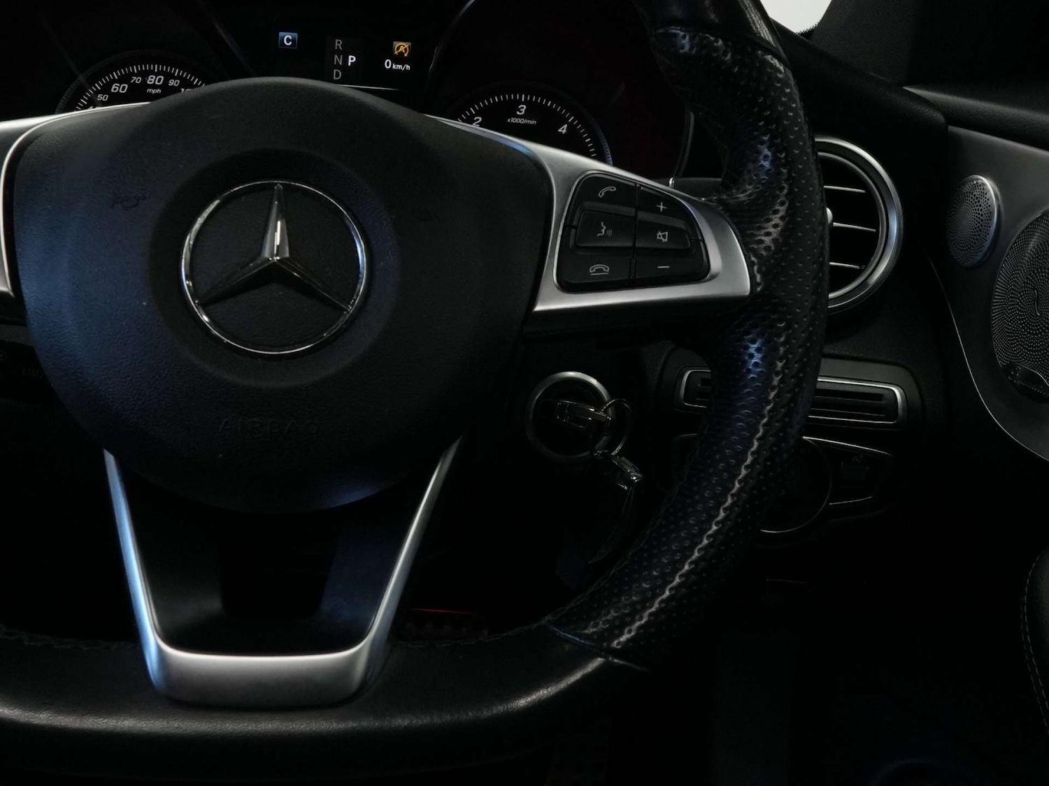 Used Mercedes-Benz C Class 2018 for sale - 77211840: Photo 17