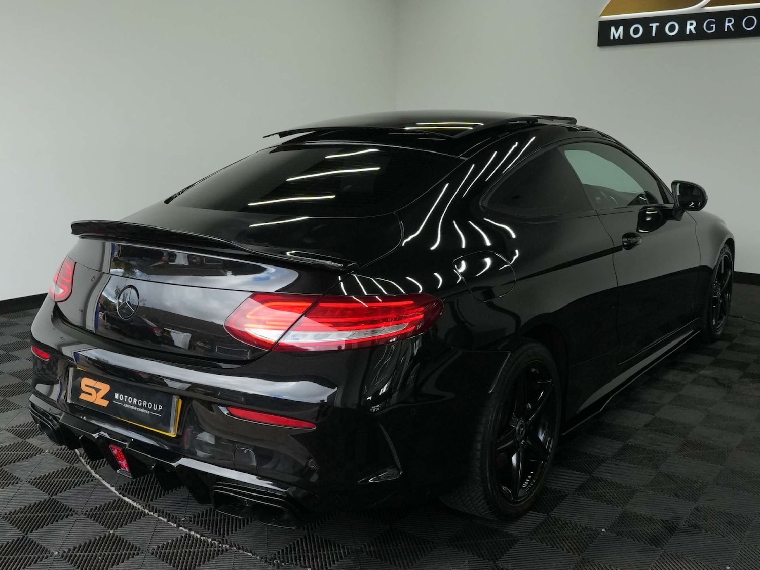 Used Mercedes-Benz C Class 2018 for sale - 77211840: Photo 18