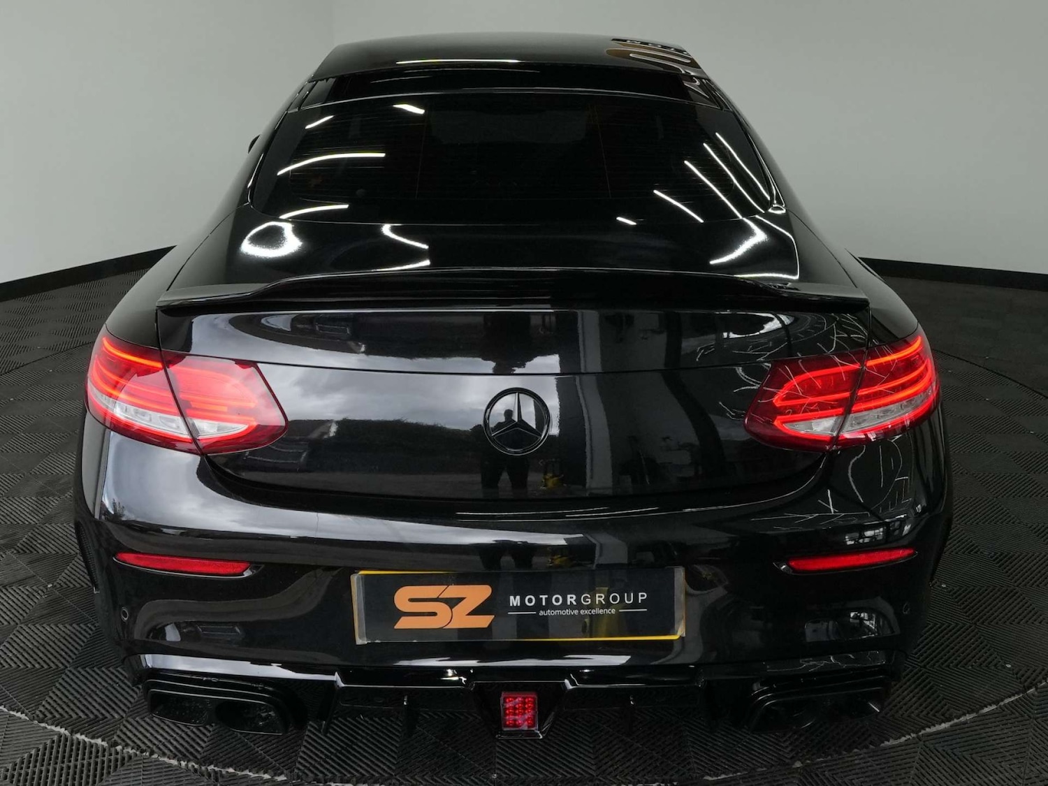 Used Mercedes-Benz C Class 2018 for sale - 77211840: Photo 19