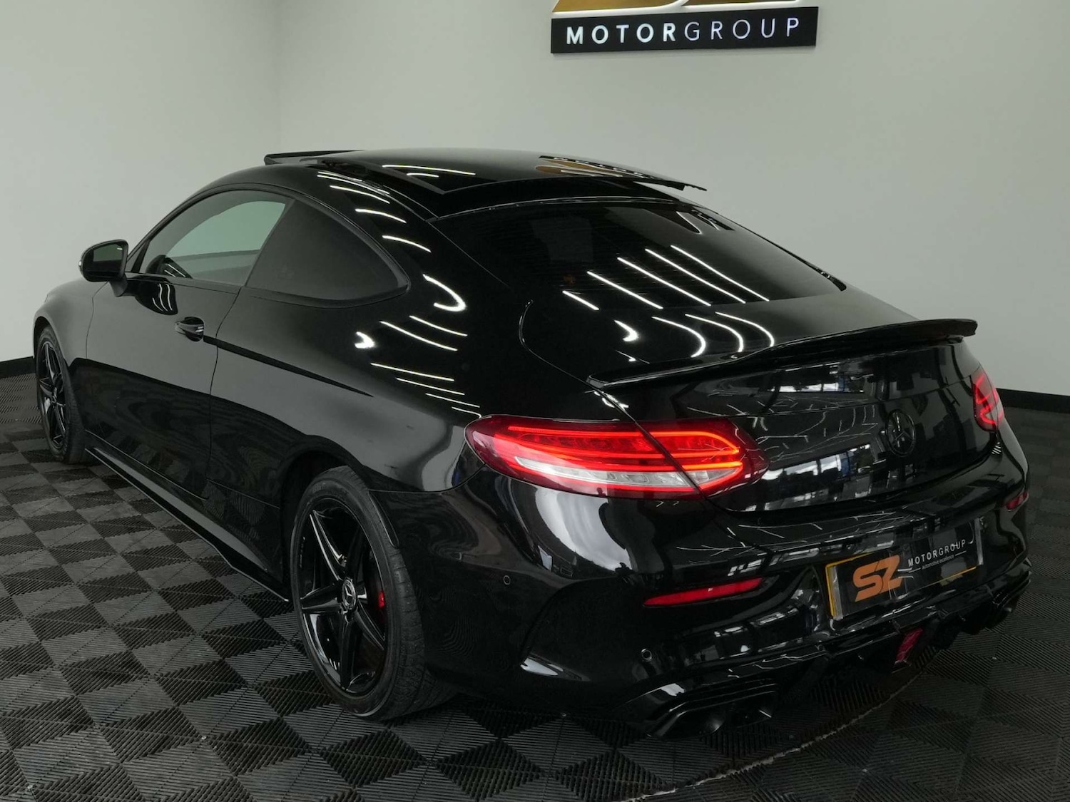 Used Mercedes-Benz C Class 2018 for sale - 77211840: Photo 20