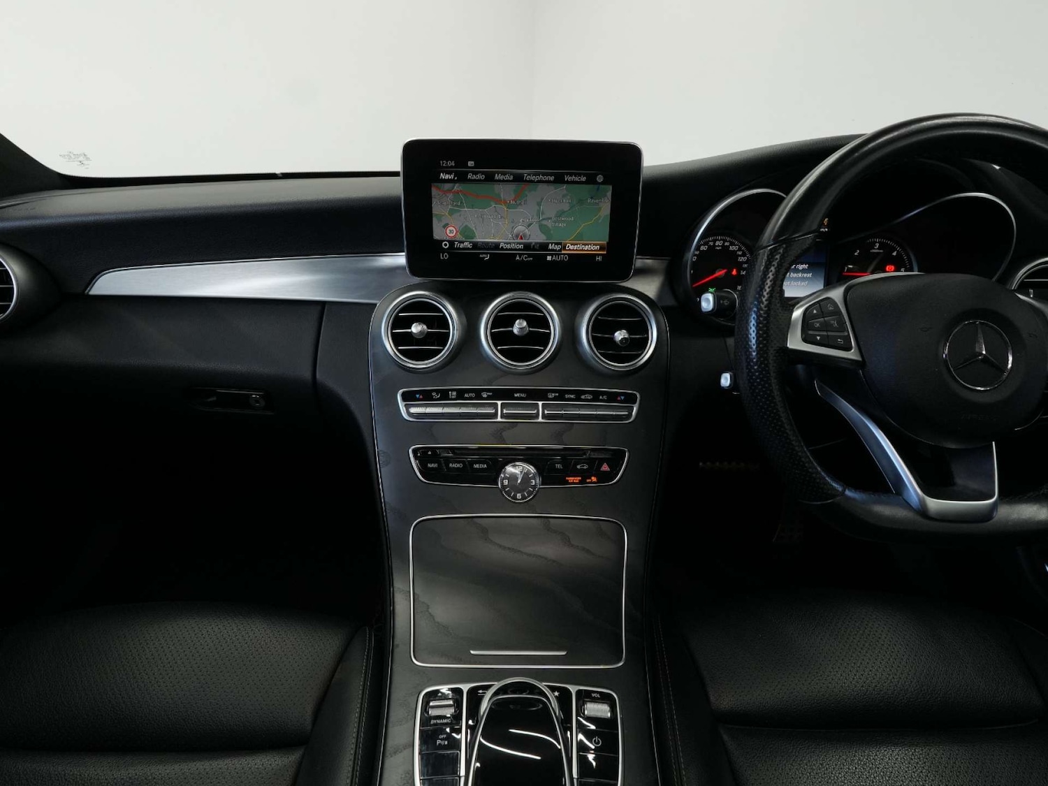 Used Mercedes-Benz C Class 2018 for sale - 77211840: Photo 22