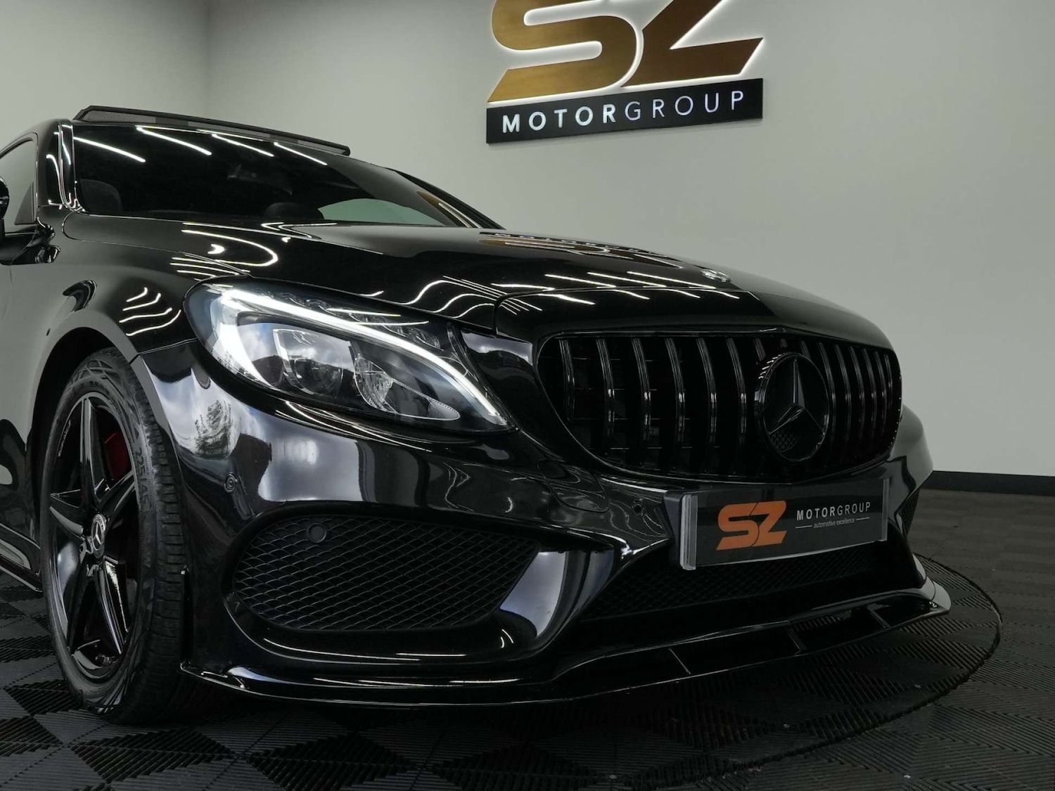 Used Mercedes-Benz C Class 2018 for sale - 77211840: Photo 24