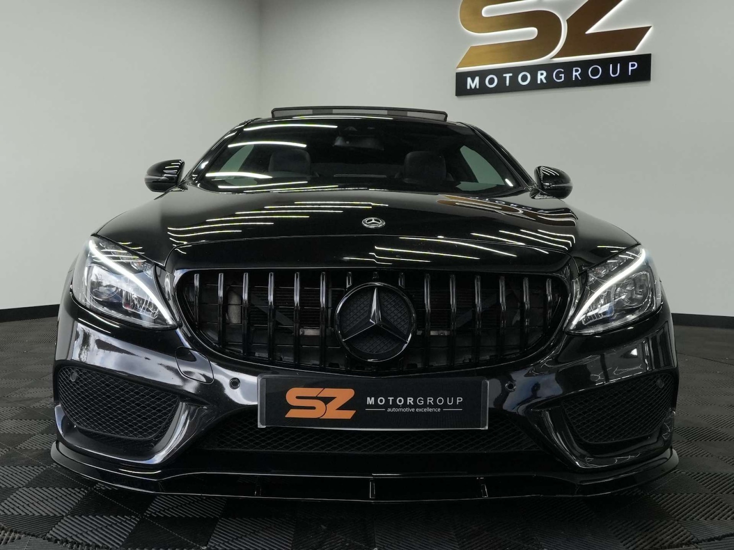 Used Mercedes-Benz C Class 2018 for sale - 77211840: Photo 25