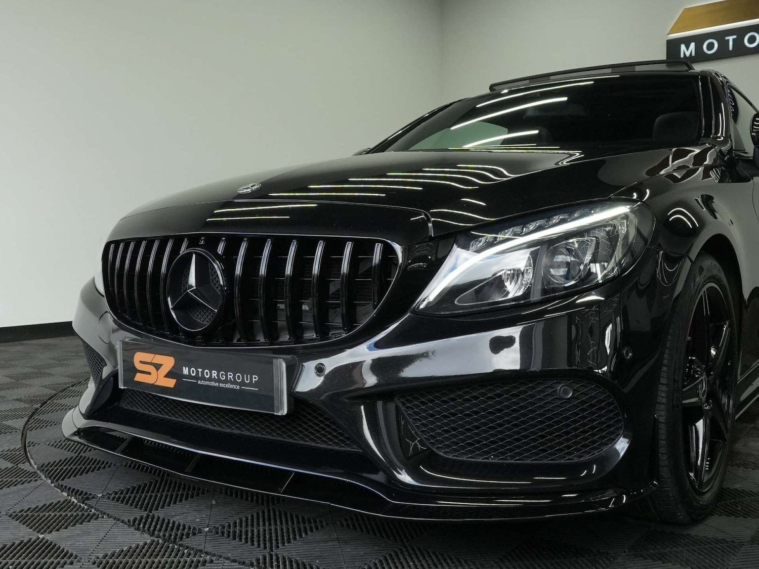 Used Mercedes-Benz C Class 2018 for sale - 77211840: Photo 26