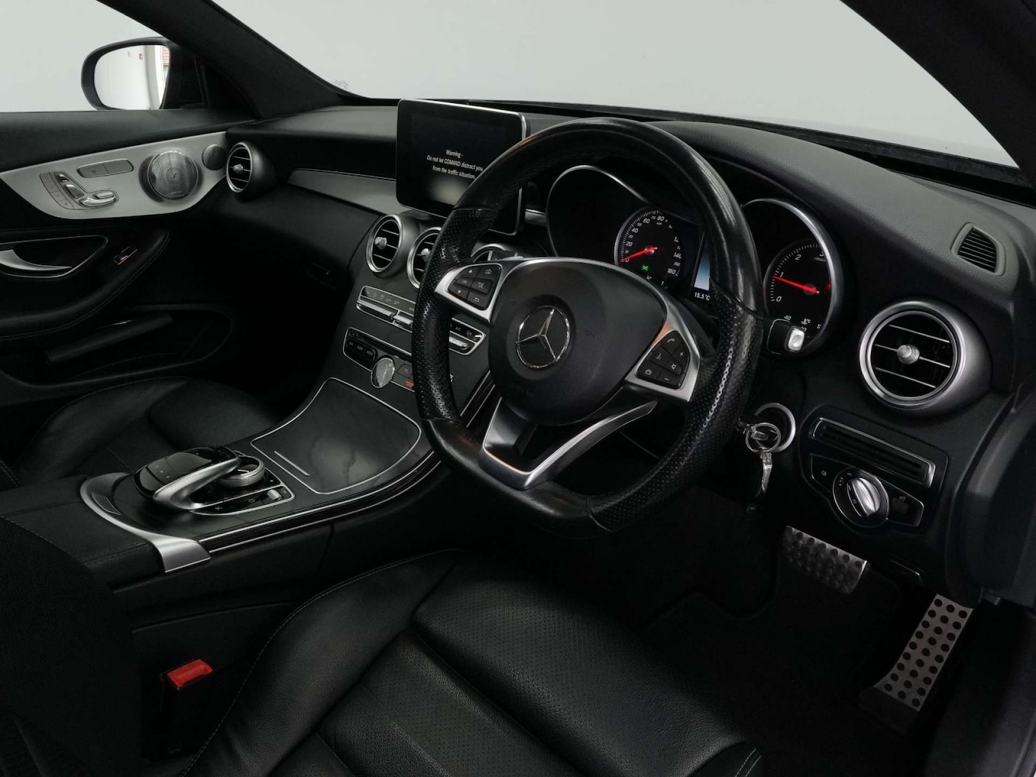 Used Mercedes-Benz C Class 2018 for sale - 77211840: Photo 28