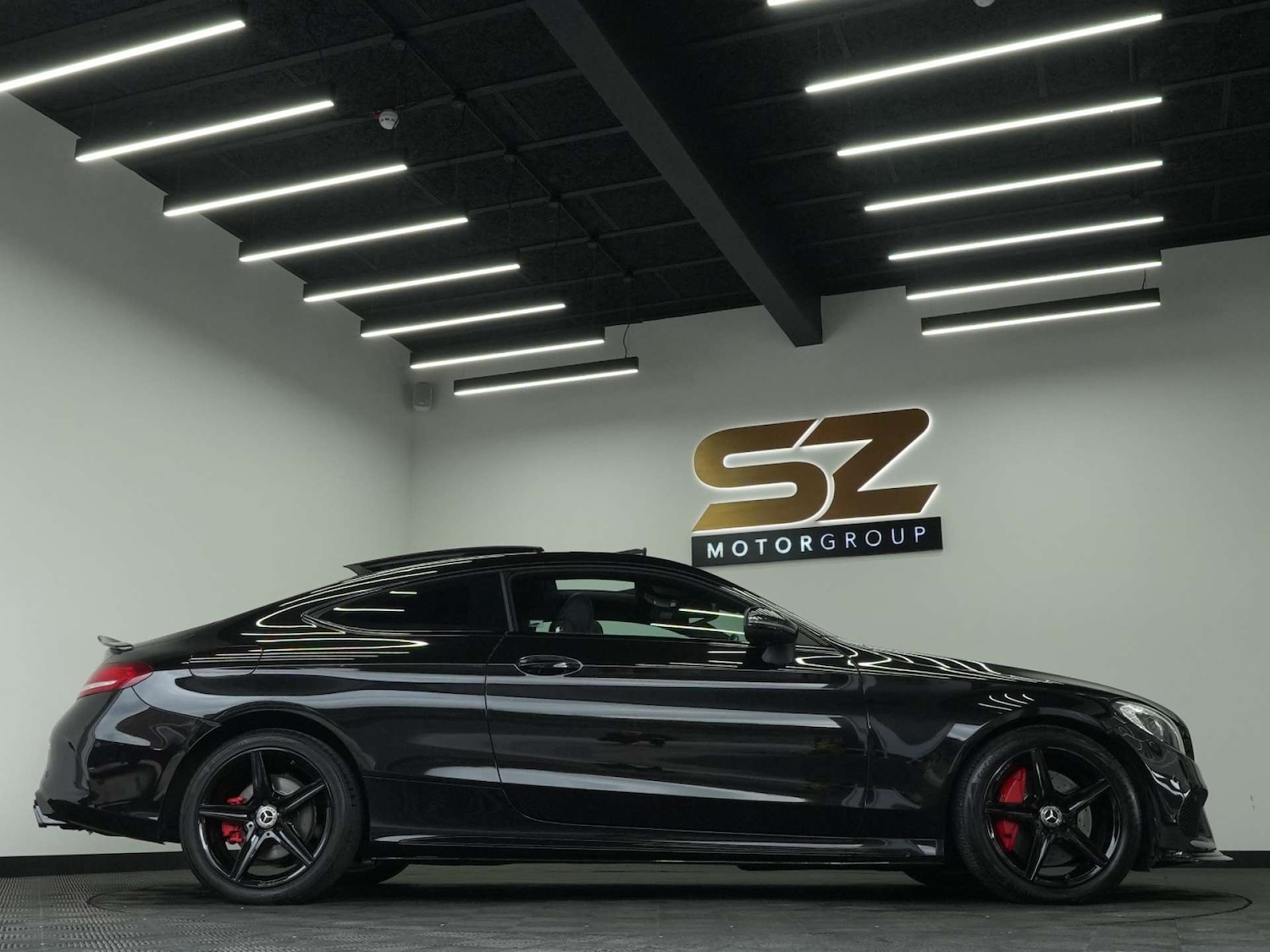 Used Mercedes-Benz C Class 2018 for sale - 77211840: Photo 29