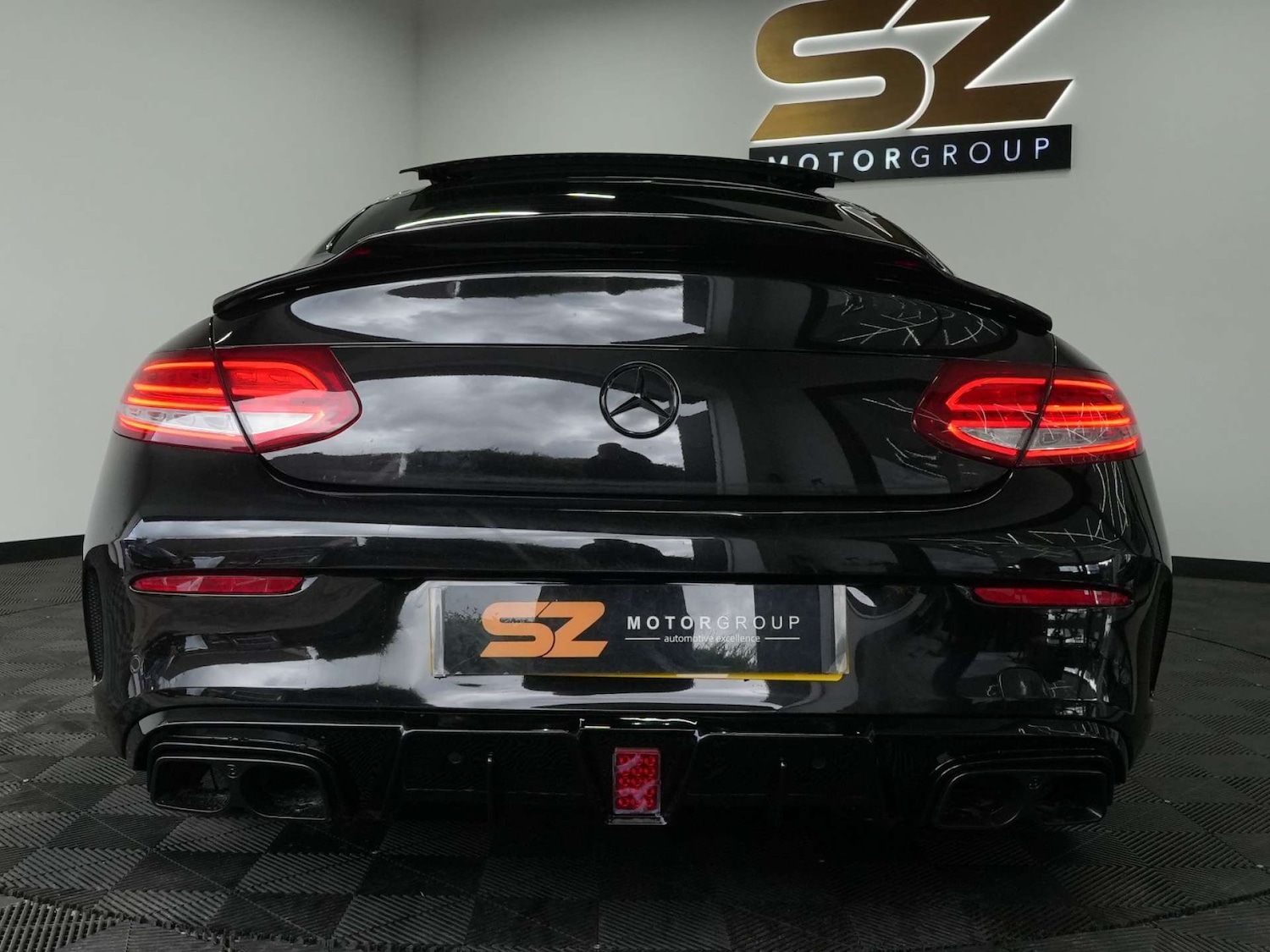 Used Mercedes-Benz C Class 2018 for sale - 77211840: Photo 3