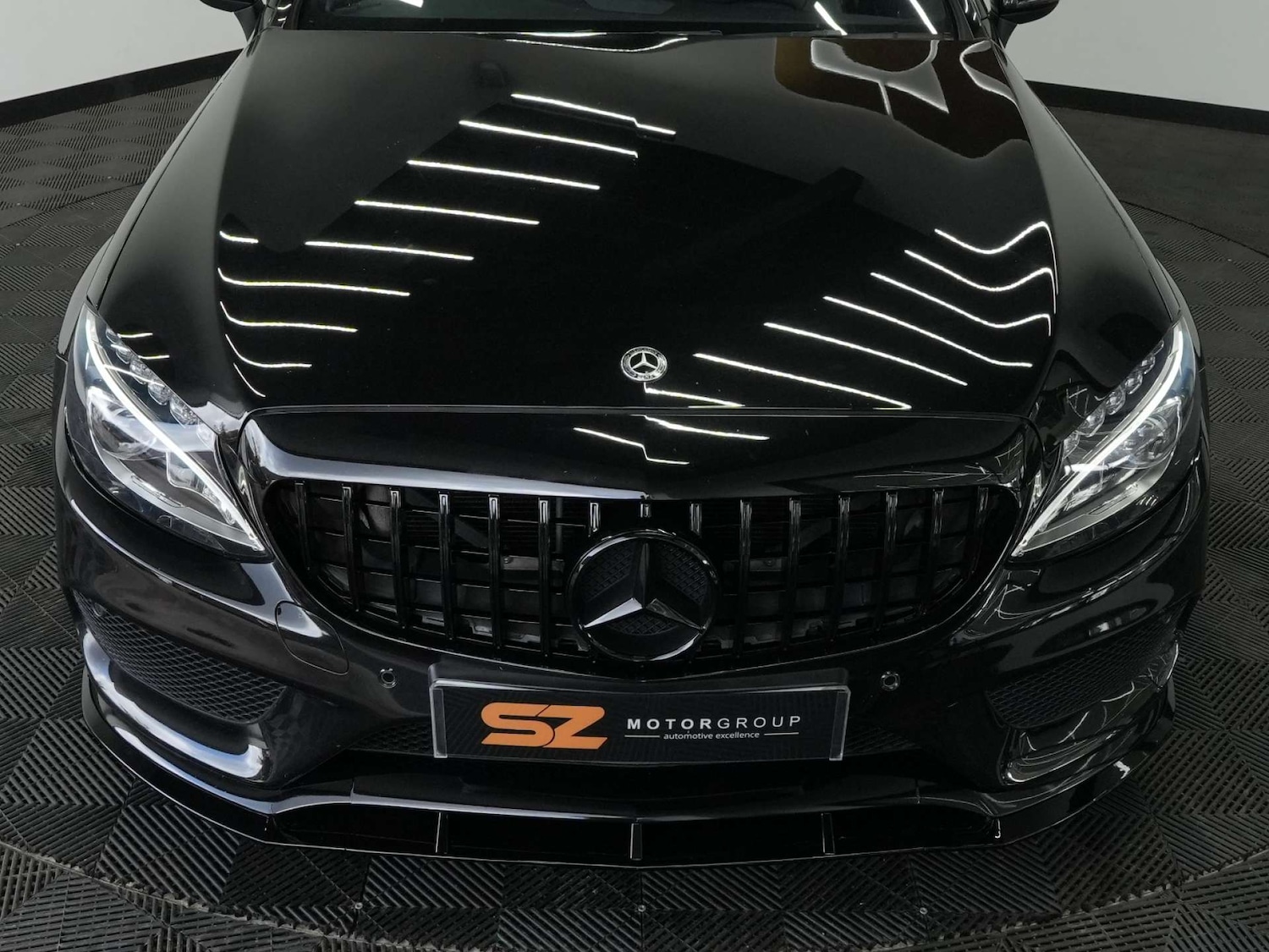 Used Mercedes-Benz C Class 2018 for sale - 77211840: Photo 34