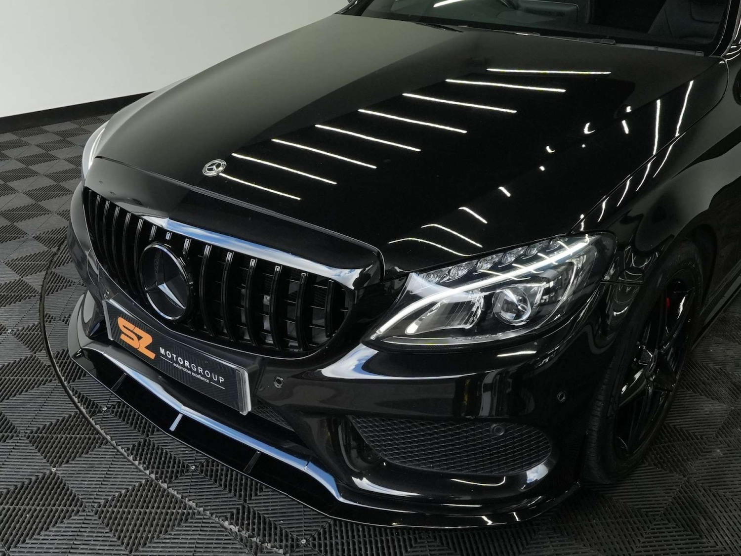 Used Mercedes-Benz C Class 2018 for sale - 77211840: Photo 35