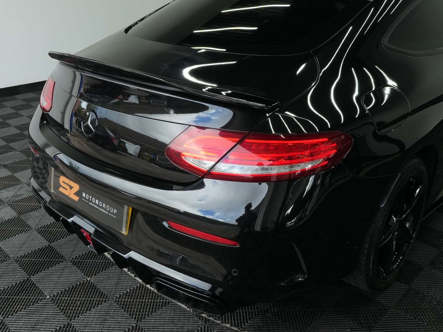 Used Mercedes-Benz C Class 2018 for sale - 77211840: Photo 40