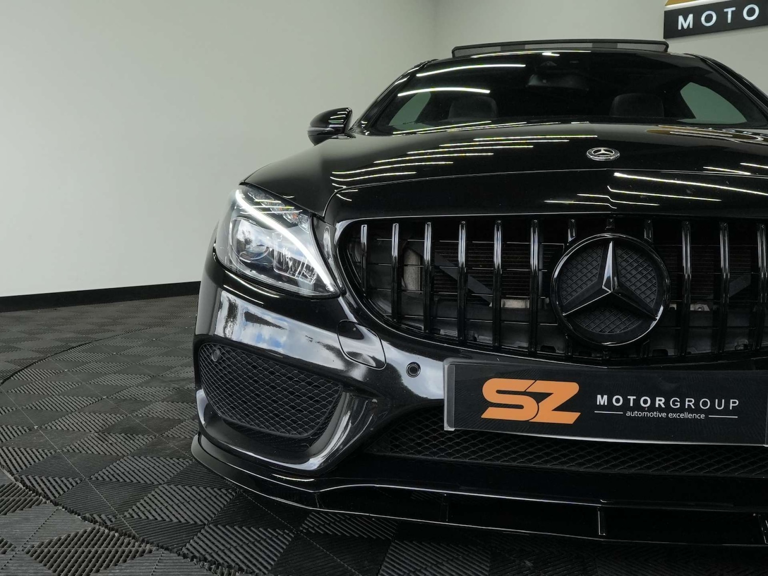 Used Mercedes-Benz C Class 2018 for sale - 77211840: Photo 42