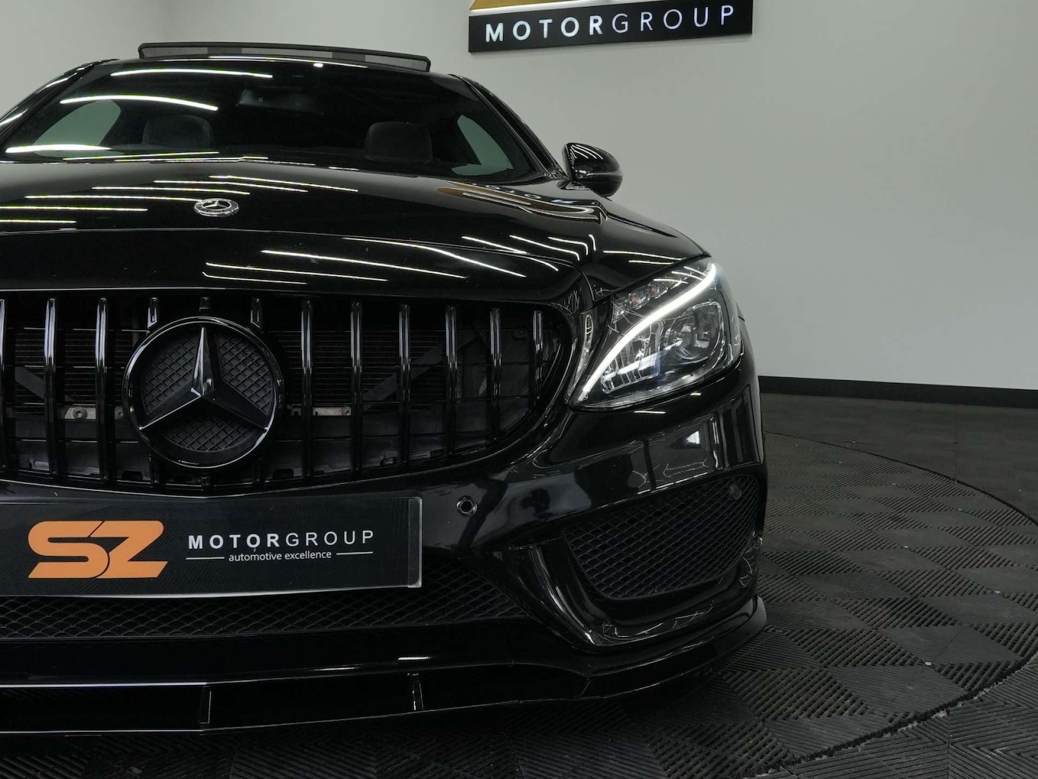 Used Mercedes-Benz C Class 2018 for sale - 77211840: Photo 43