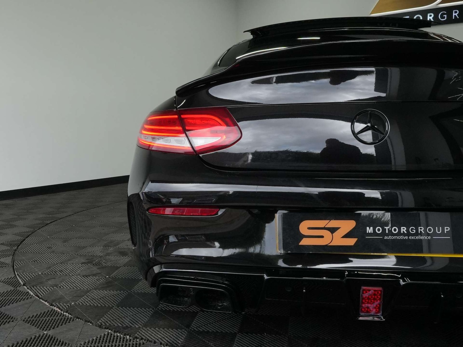 Used Mercedes-Benz C Class 2018 for sale - 77211840: Photo 46