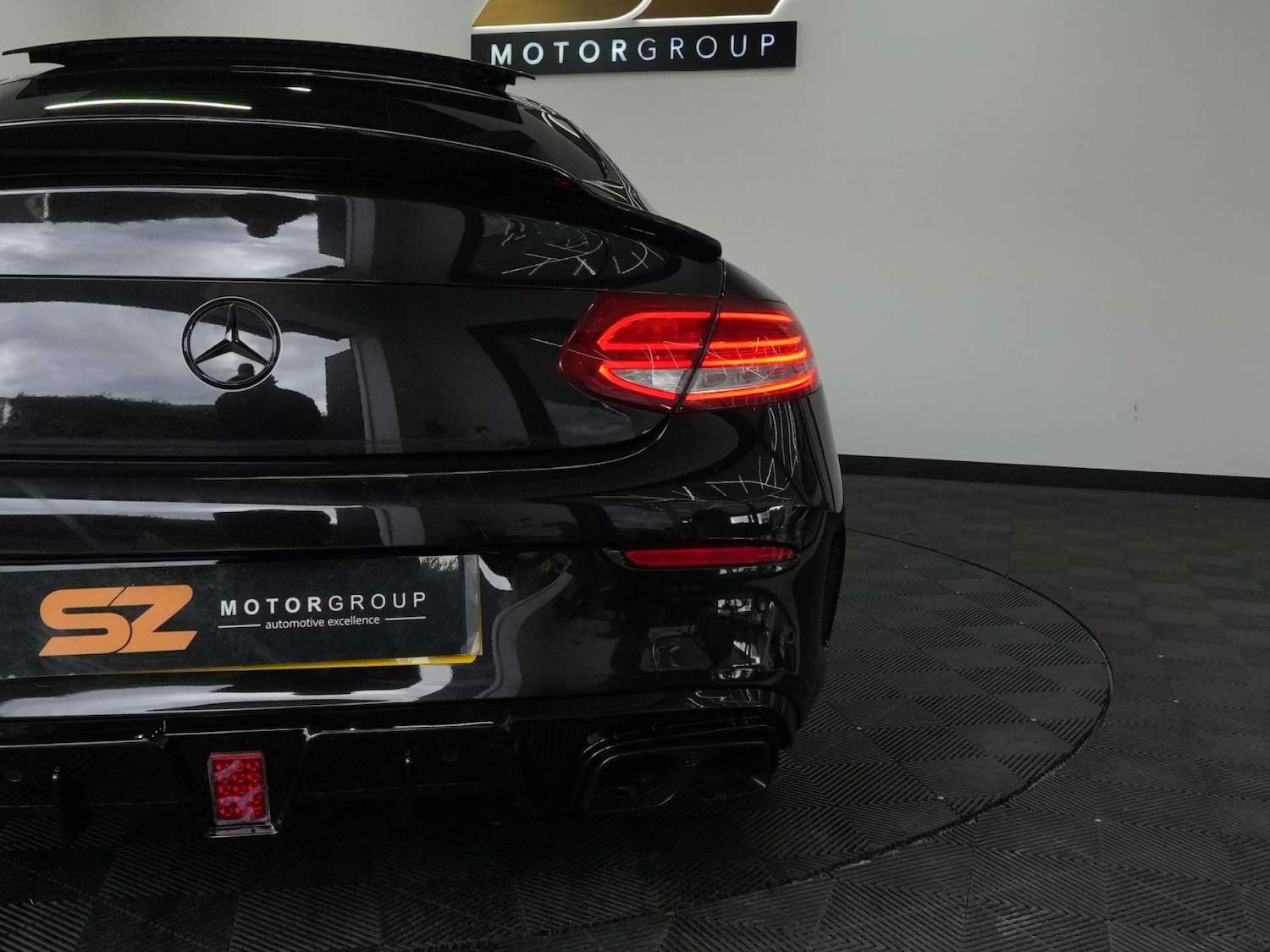 Used Mercedes-Benz C Class 2018 for sale - 77211840: Photo 47