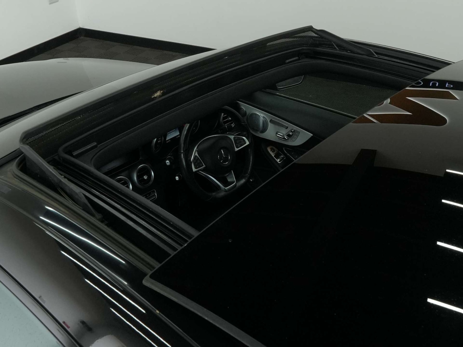 Used Mercedes-Benz C Class 2018 for sale - 77211840: Photo 5