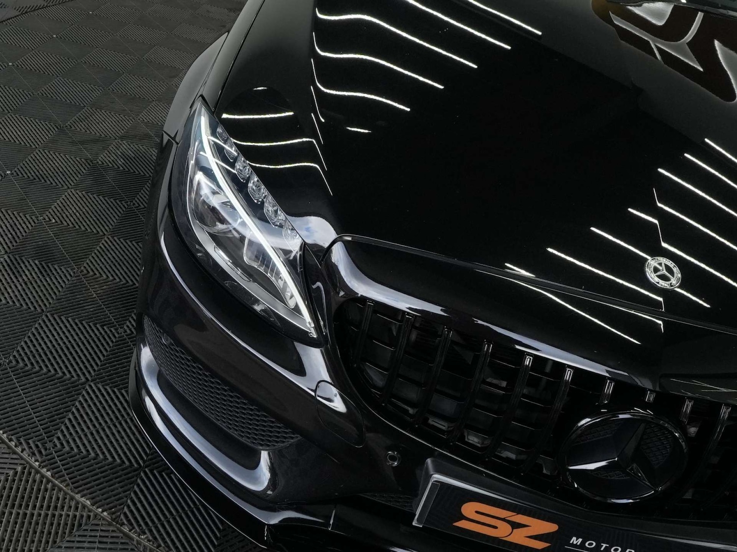 Used Mercedes-Benz C Class 2018 for sale - 77211840: Photo 50