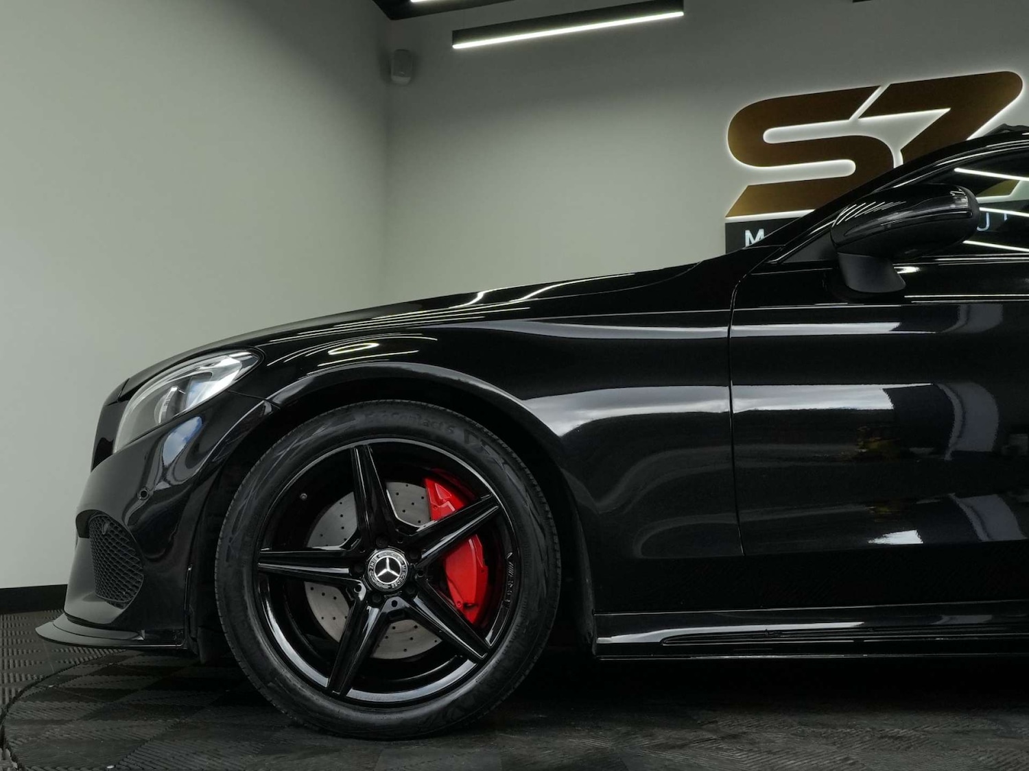 Used Mercedes-Benz C Class 2018 for sale - 77211840: Photo 52