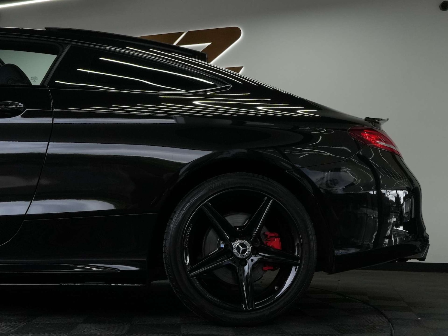 Used Mercedes-Benz C Class 2018 for sale - 77211840: Photo 54