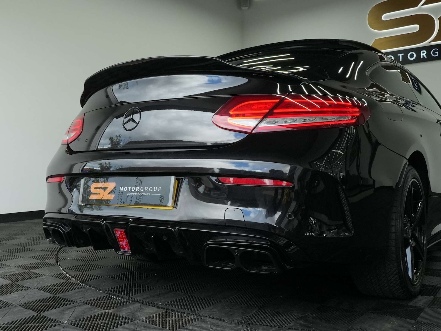 Used Mercedes-Benz C Class 2018 for sale - 77211840: Photo 56