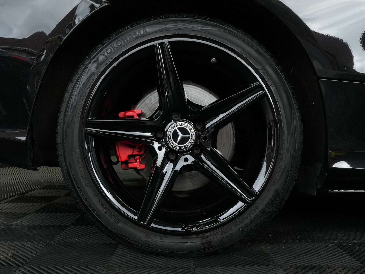 Used Mercedes-Benz C Class 2018 for sale - 77211840: Photo 58