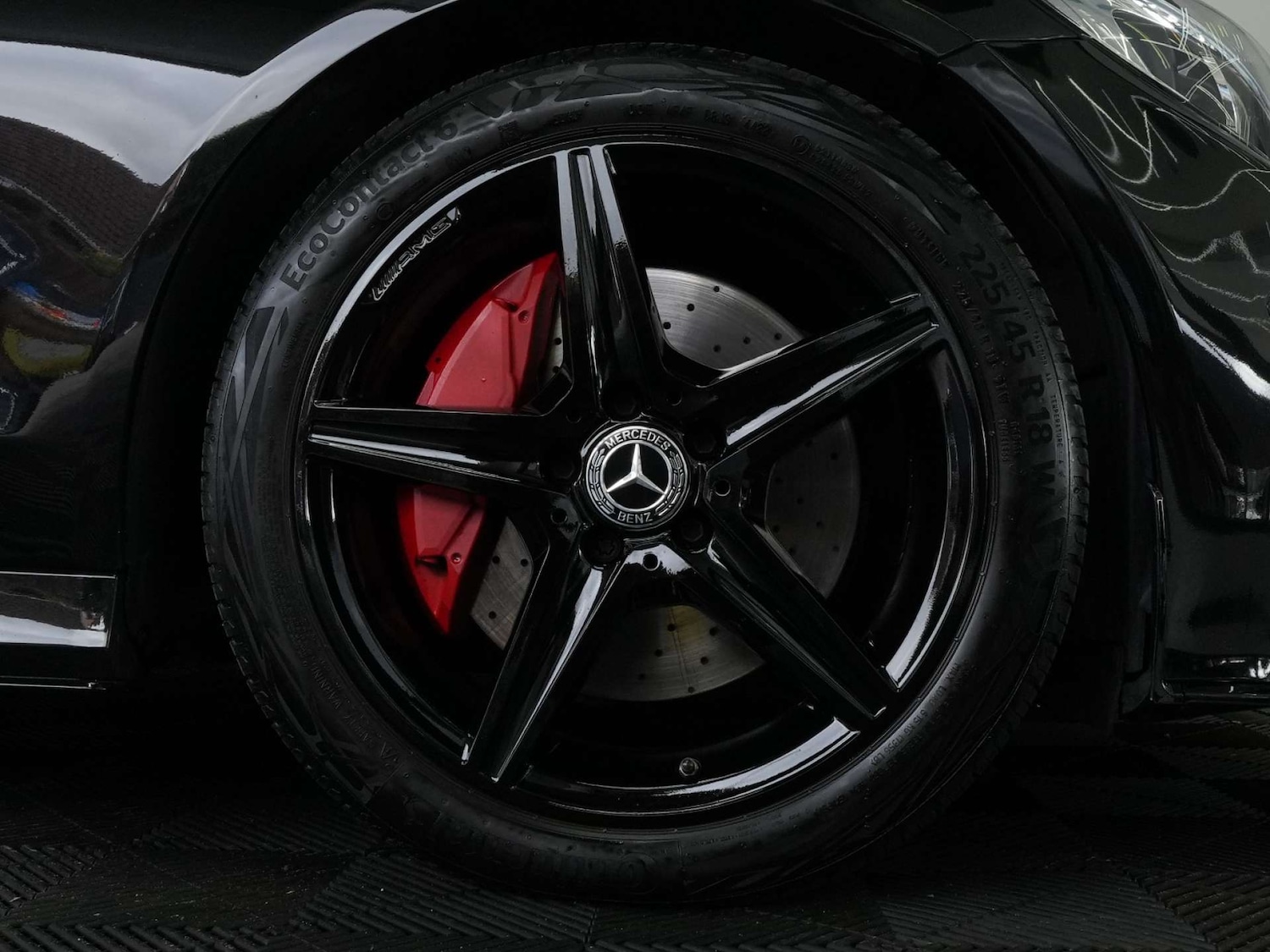 Used Mercedes-Benz C Class 2018 for sale - 77211840: Photo 59