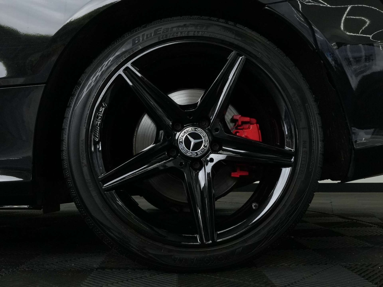 Used Mercedes-Benz C Class 2018 for sale - 77211840: Photo 60