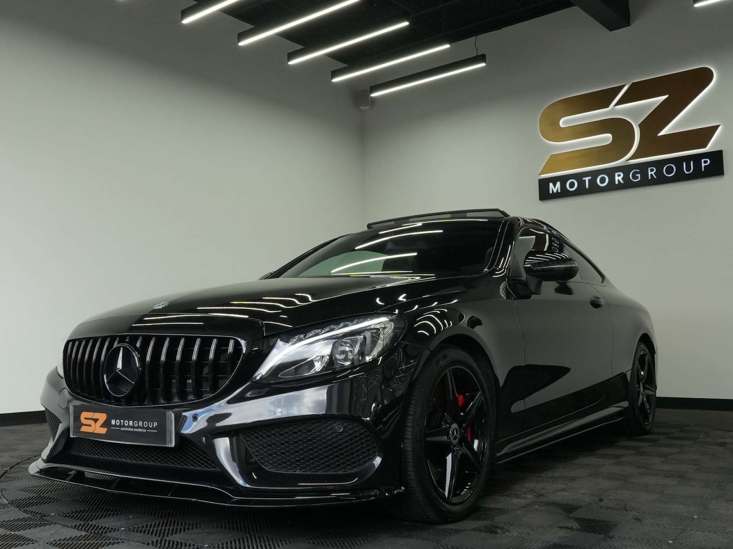 Used Mercedes-Benz C Class 2018 for sale - 77211840: Photo 8