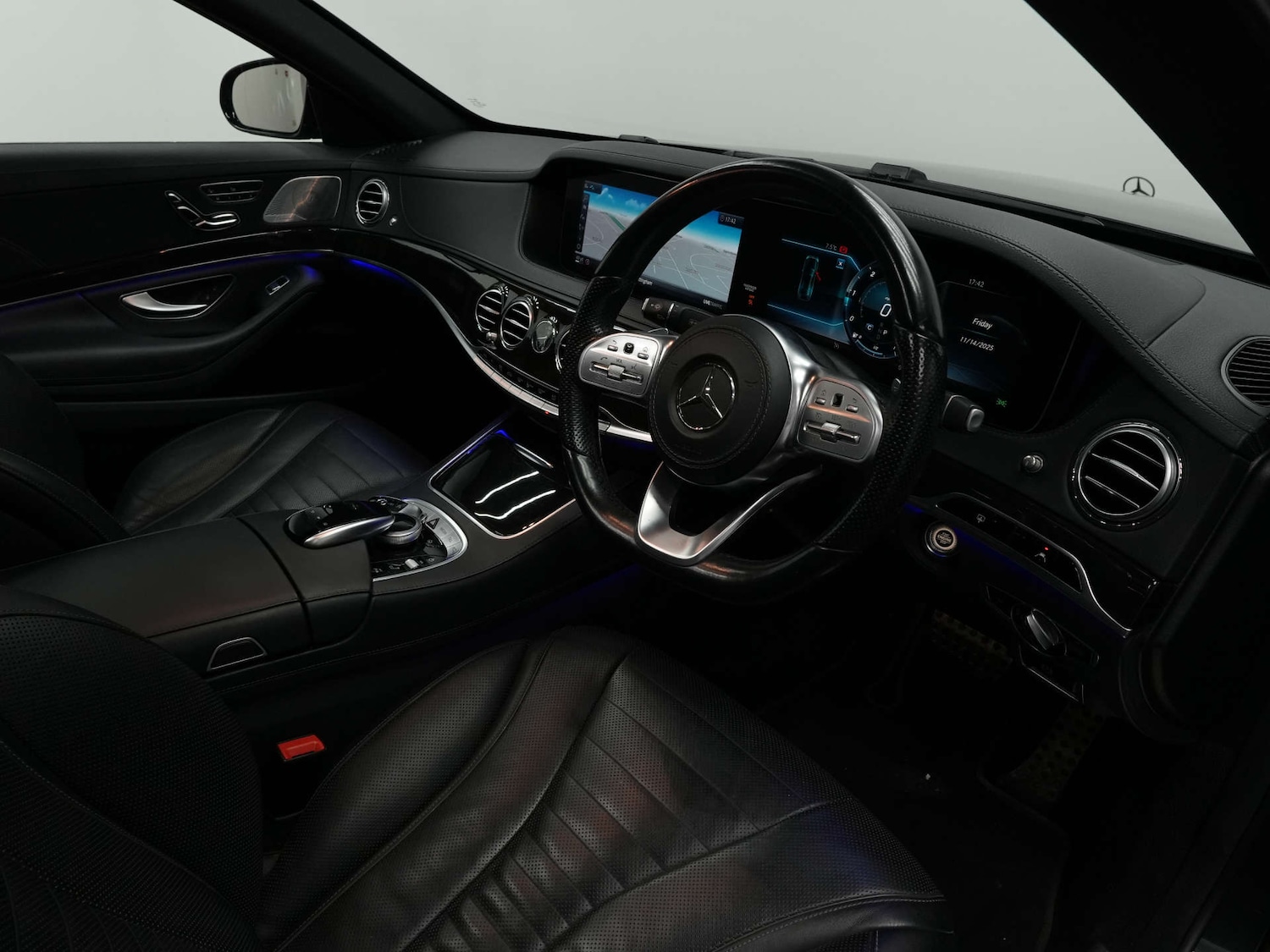 Used Mercedes-Benz S Class 2019 for sale - 76589718: Photo 10