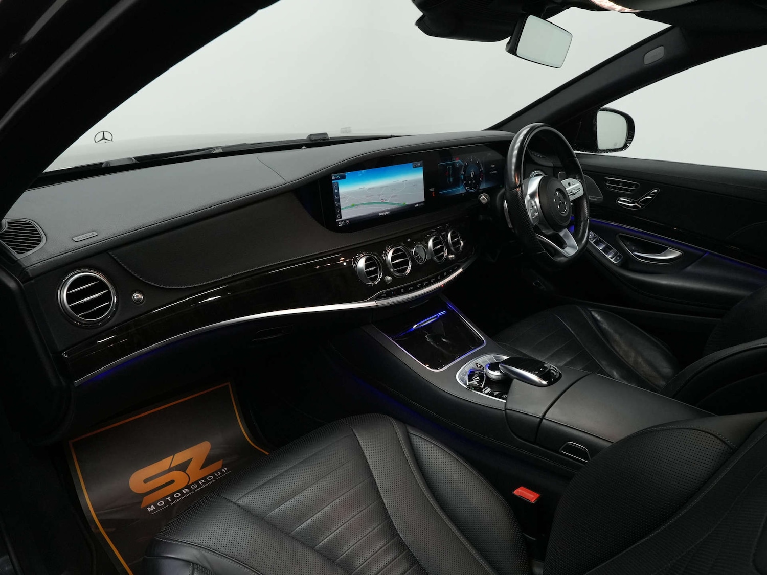 Used Mercedes-Benz S Class 2019 for sale - 76589718: Photo 11