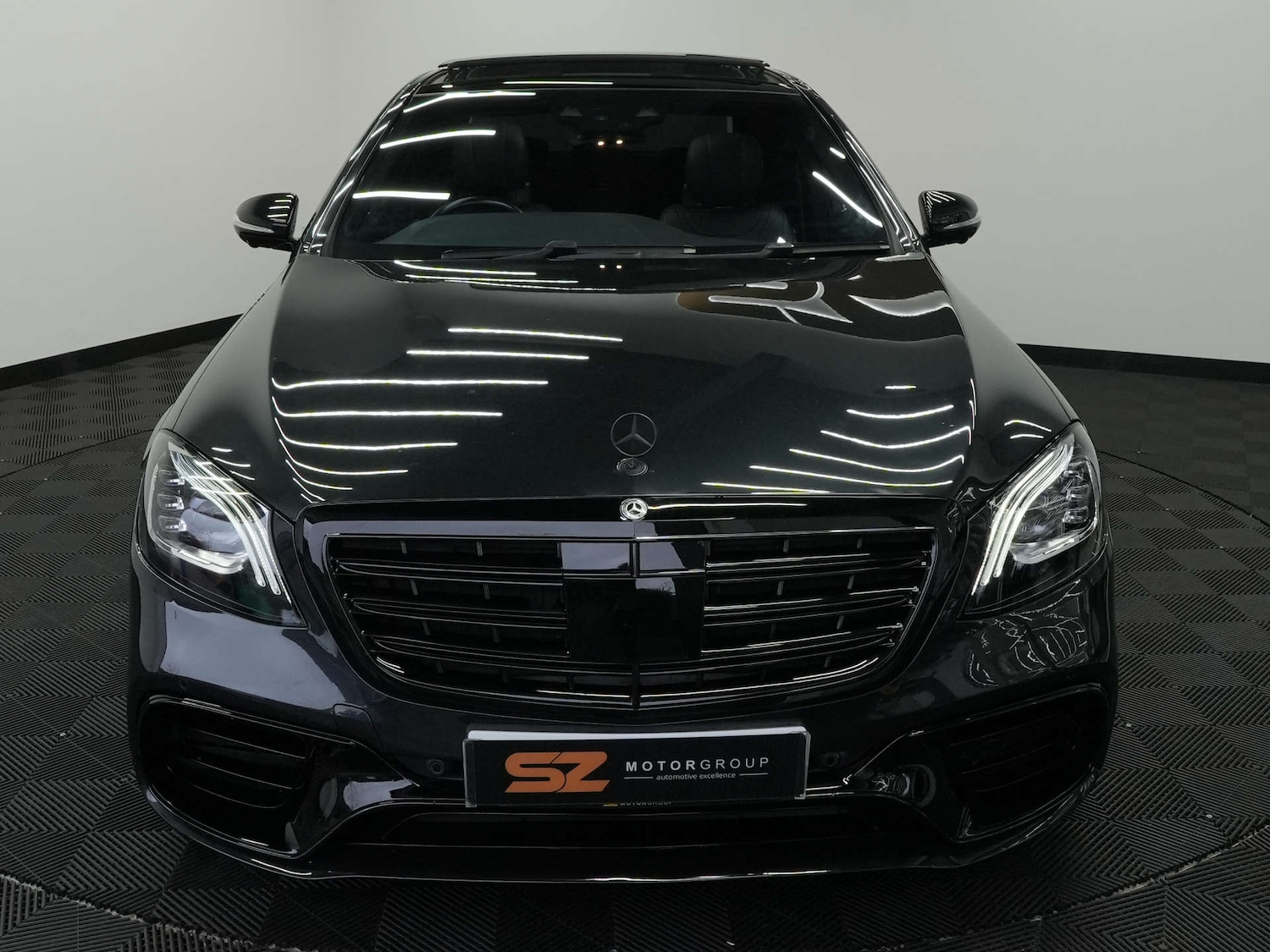 Used Mercedes-Benz S Class 2019 for sale - 76589718: Photo 13