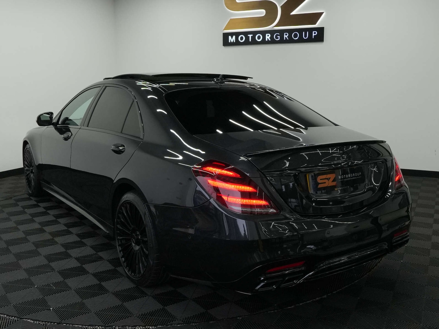 Used Mercedes-Benz S Class 2019 for sale - 76589718: Photo 16