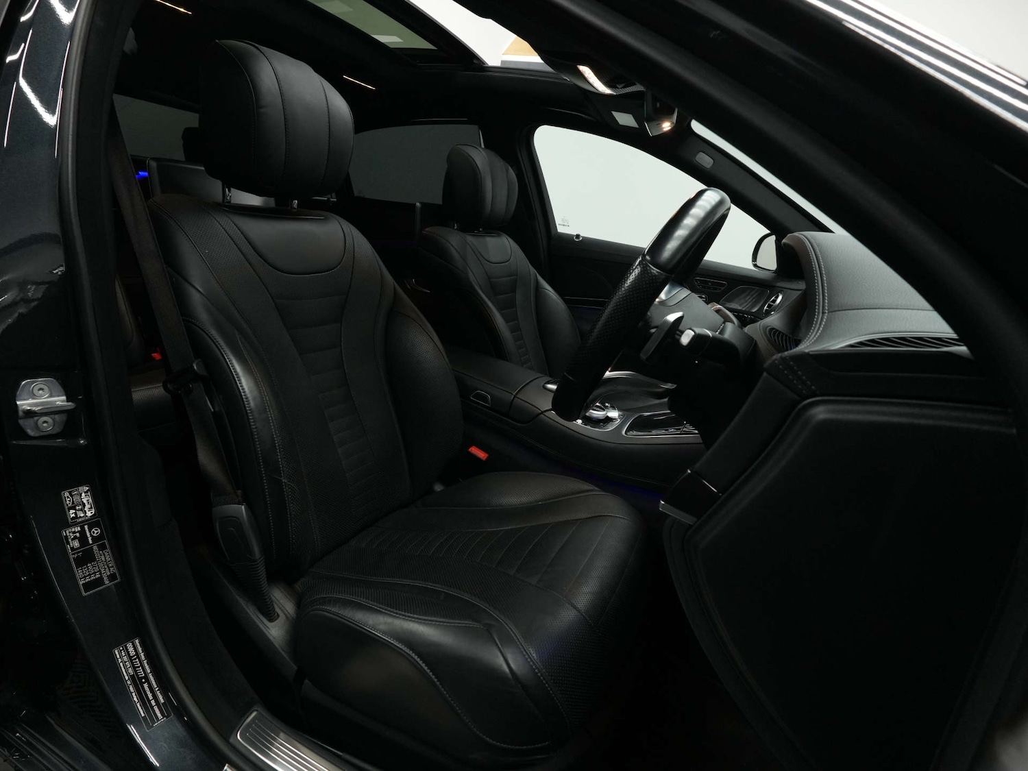 Used Mercedes-Benz S Class 2019 for sale - 76589718: Photo 19