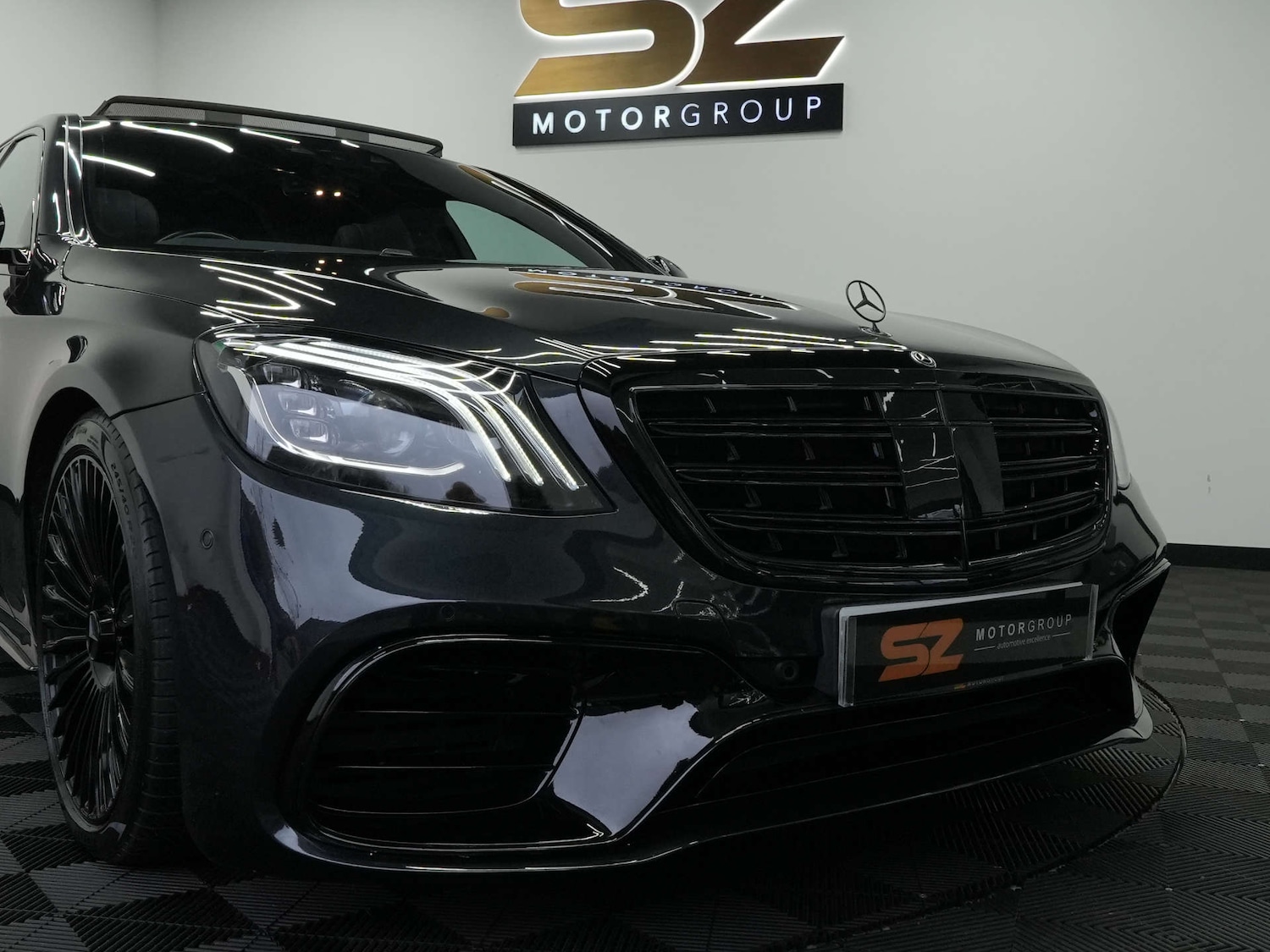 Used Mercedes-Benz S Class 2019 for sale - 76589718: Photo 21