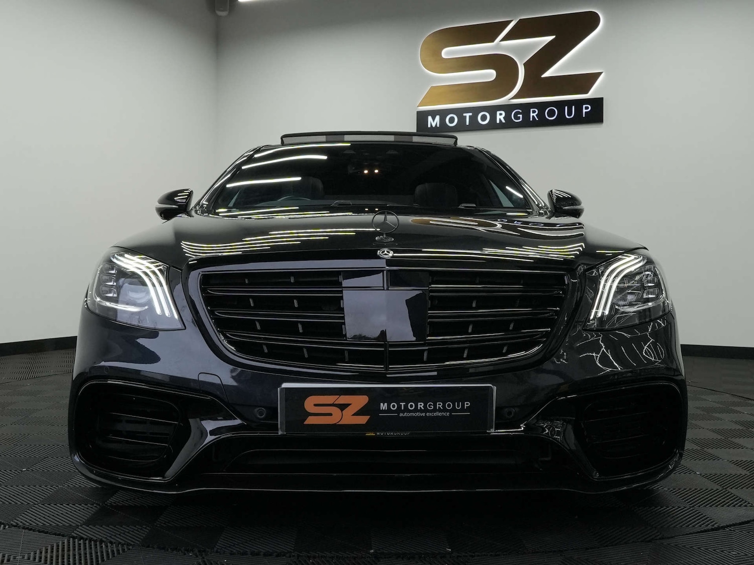 Used Mercedes-Benz S Class 2019 for sale - 76589718: Photo 22