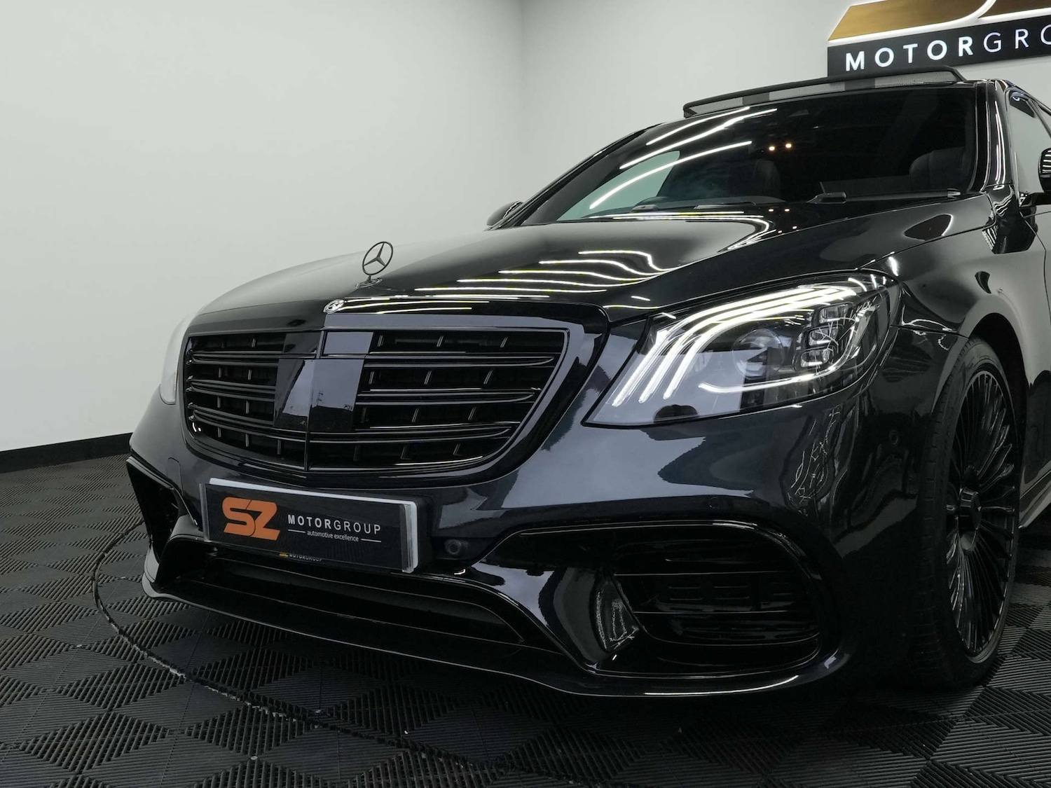 Used Mercedes-Benz S Class 2019 for sale - 76589718: Photo 23