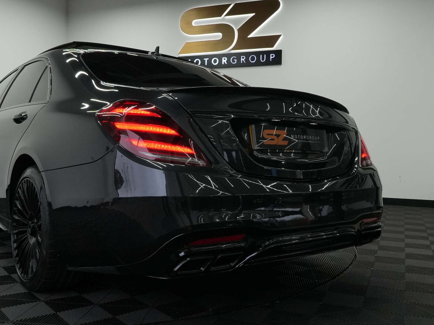 Used Mercedes-Benz S Class 2019 for sale - 76589718: Photo 24