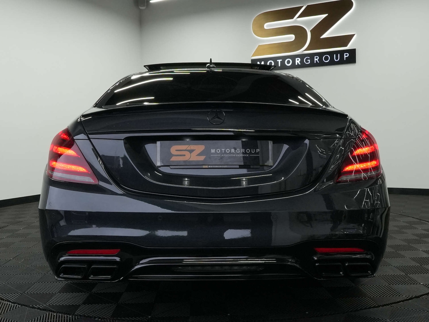 Used Mercedes-Benz S Class 2019 for sale - 76589718: Photo 25