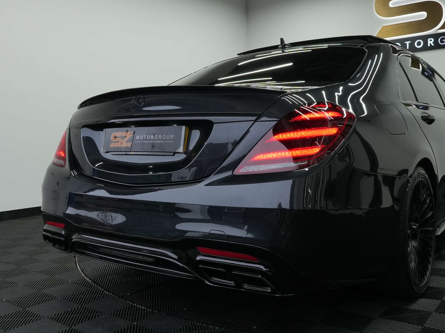 Used Mercedes-Benz S Class 2019 for sale - 76589718: Photo 26