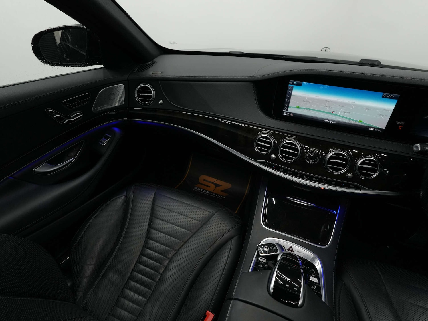 Used Mercedes-Benz S Class 2019 for sale - 76589718: Photo 27