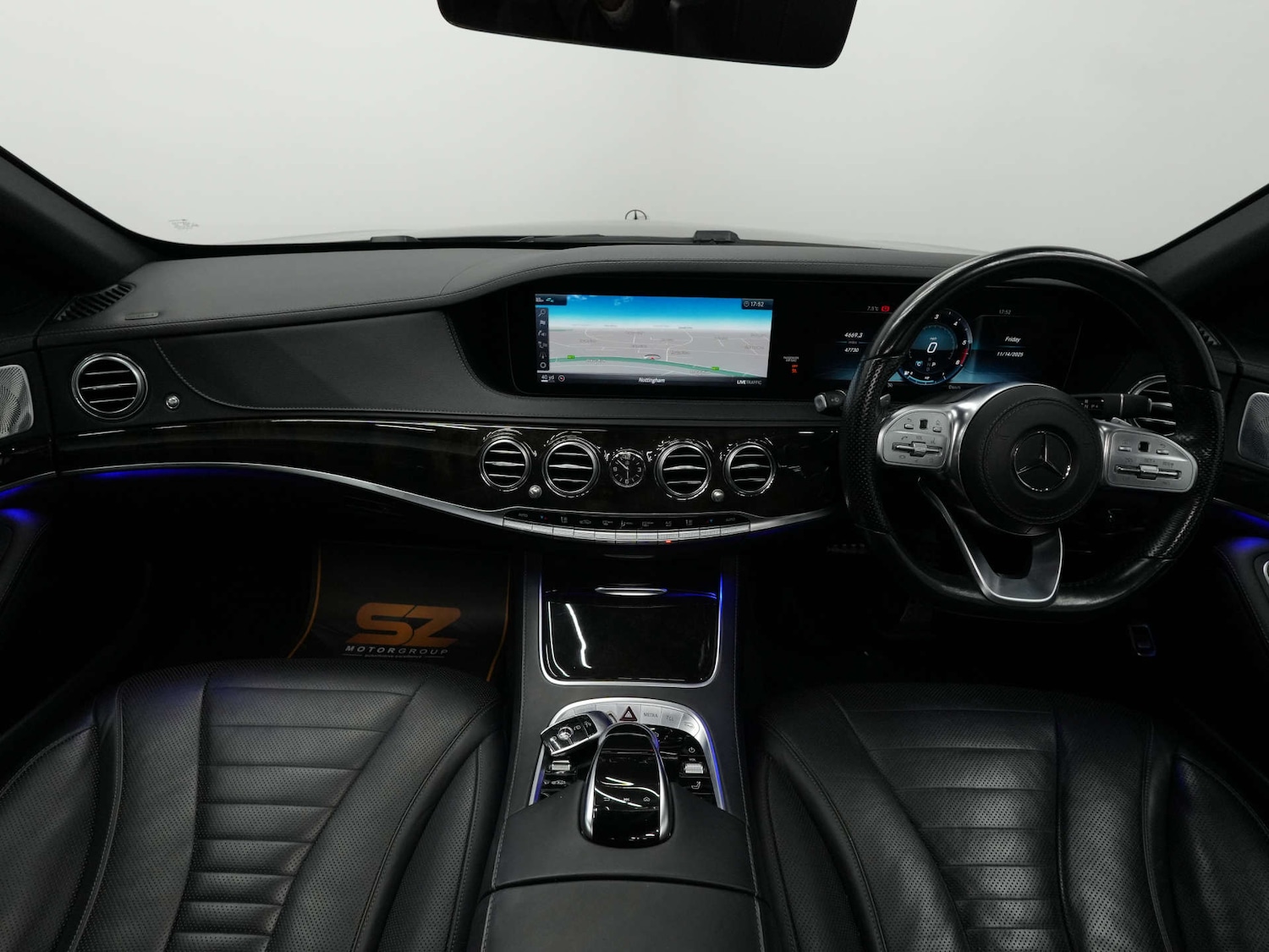 Used Mercedes-Benz S Class 2019 for sale - 76589718: Photo 28