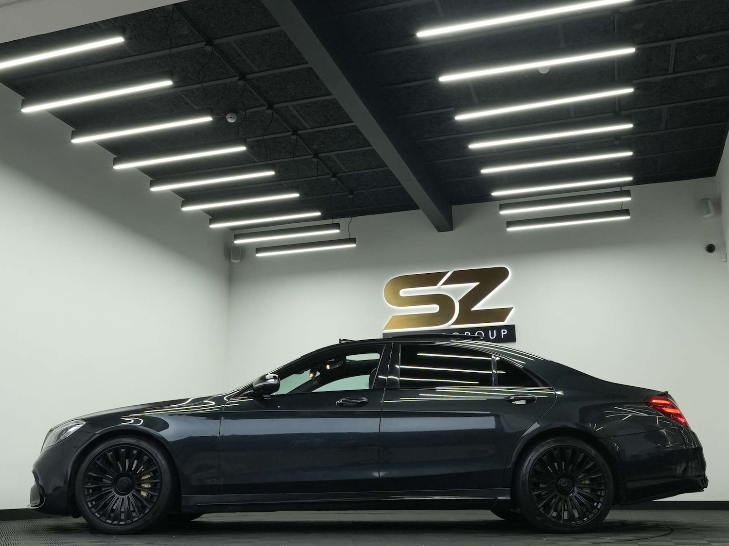 Used Mercedes-Benz S Class 2019 for sale - 76589718: Photo 35